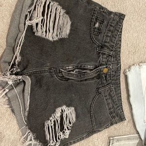 SHEIN shorts in a medium size